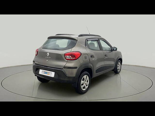 Used Renault Kwid [2015-2019] RXT Opt [2015-2019] in Hyderabad