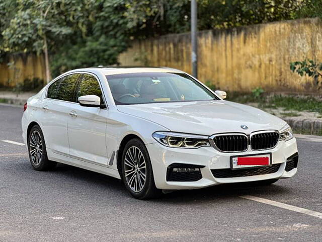 Used BMW 5 Series [2017-2021] 530i Sport Line in Delhi