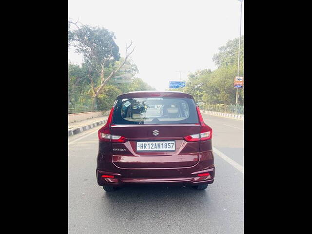 Used Maruti Suzuki Ertiga [2015-2018] VXI CNG in Delhi