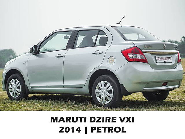 Used Maruti Suzuki Swift DZire [2011-2015] VXI in Kolkata