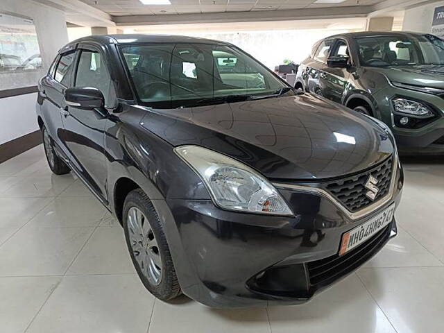 Used Maruti Suzuki Baleno [2015-2019] Zeta 1.2 in Mumbai