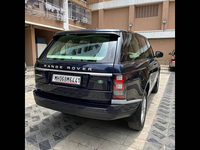 Used Land Rover Range Rover [2014-2018] 3.0 V6 Petrol Vogue in Mumbai