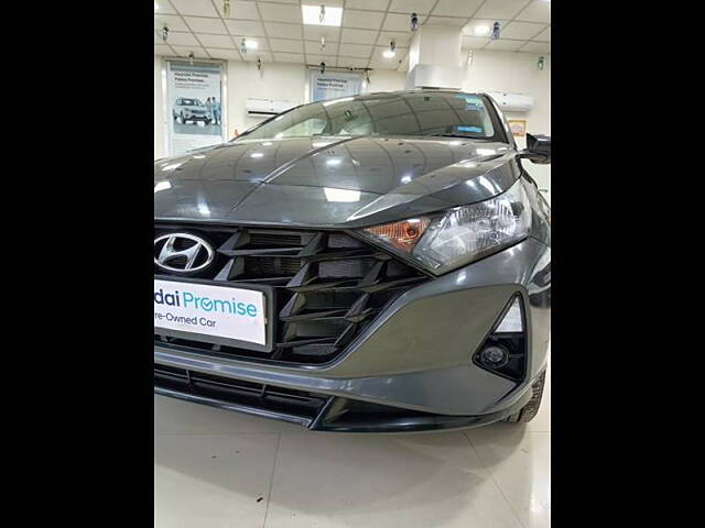 Used Hyundai i20 [2020-2023] Sportz 1.2 IVT [2020-2023] in Mumbai