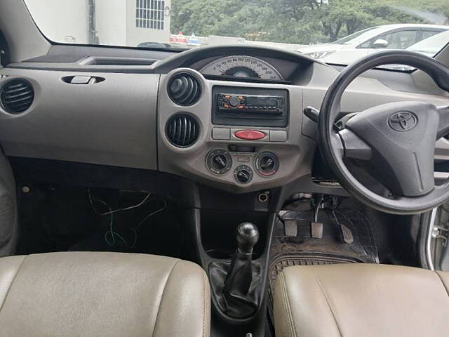 Used Toyota Etios [2010-2013] G in Bangalore