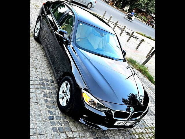 Used BMW 3 Series [2016-2019] 320d Prestige in Delhi