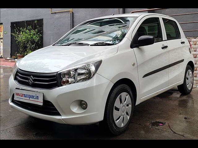 Used Maruti Suzuki Celerio [2014-2017] VXi AMT in Pune