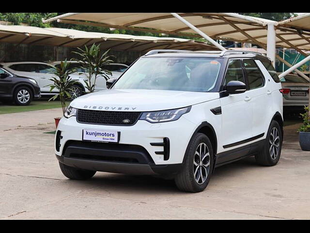 Used Land Rover Discovery [2014-2017] SE in Delhi