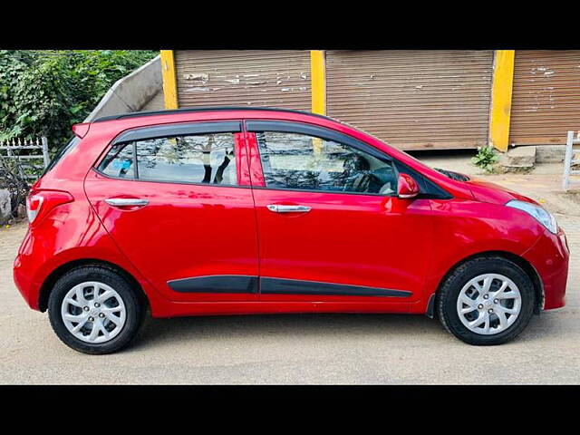 Used Hyundai Grand i10 [2013-2017] Sportz 1.2 Kappa VTVT [2016-2017] in Guwahati