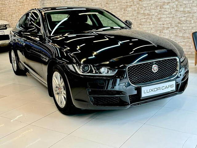 Used Jaguar XE [2016-2019] Prestige in Pune