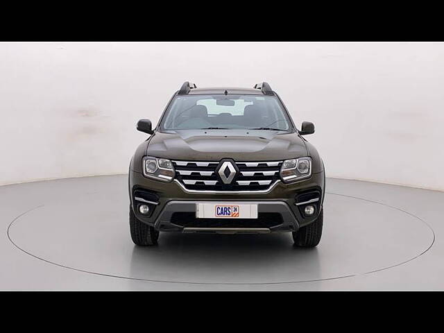 Used Renault Duster [2016-2019] 110 PS RXZ 4X2 AMT Diesel in Mysore