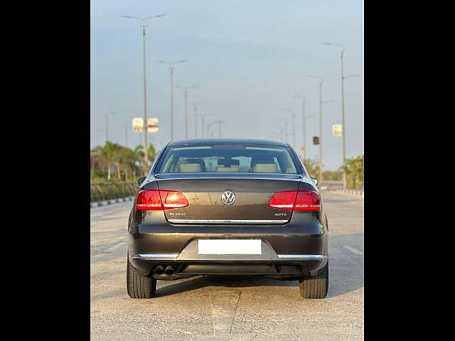 Used Volkswagen Passat [2007-2014] Comfortline DSG in Surat