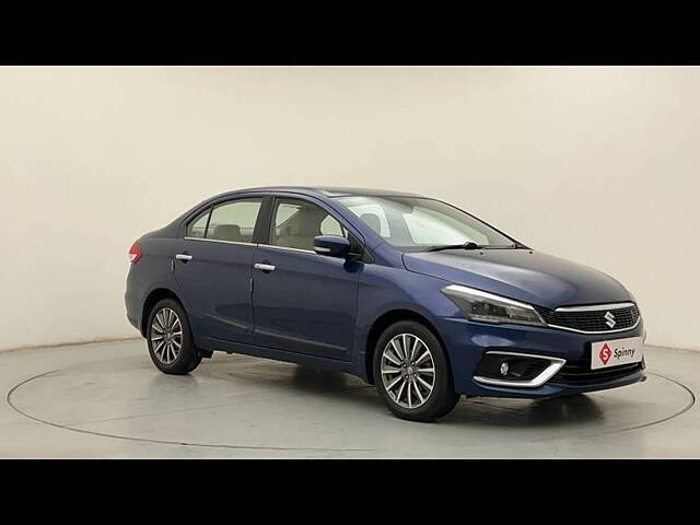 Used Maruti Suzuki Ciaz Alpha Hybrid 1.5 AT [2018-2020] in Pune