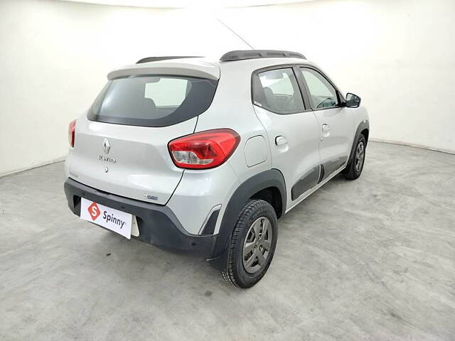 Used Renault Kwid [2015-2019] 1.0 RXT AMT Opt [2016-2019] in Coimbatore