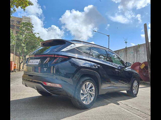 Used Hyundai Tucson Signature 2.0 4WD AT Diesel [2022-2023] in Mumbai