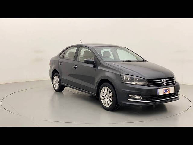 Used 2016 Volkswagen Vento in Bangalore