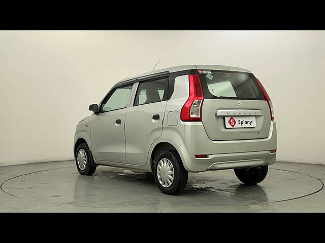 Used Maruti Suzuki Wagon R 1.0 [2014-2019] LXI CNG in Delhi