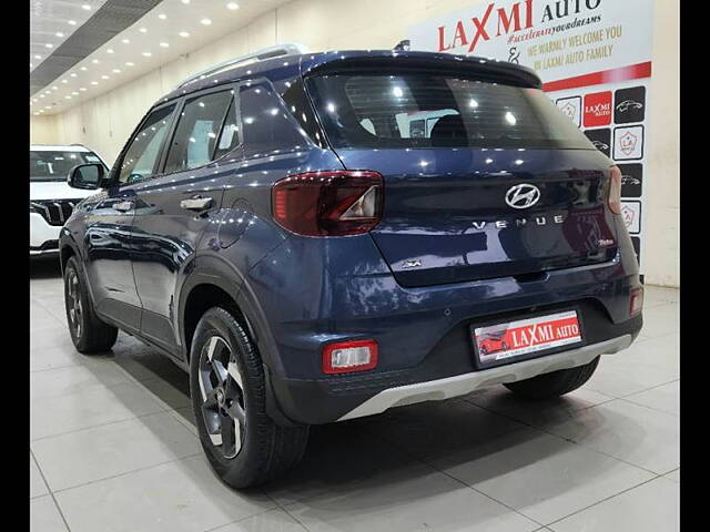 Used Hyundai Venue [2019-2022] SX Plus 1.0 Turbo DCT Dual Tone [2020-2020] in Thane