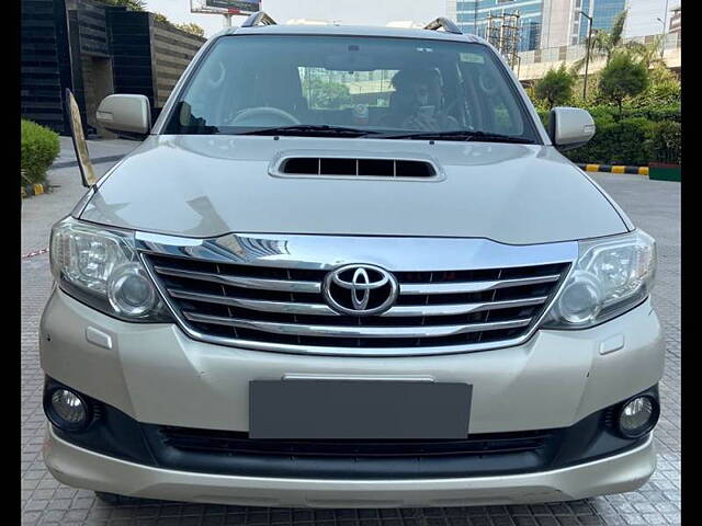 Used Toyota Fortuner [2012-2016] 3.0 4x4 MT in Gurgaon