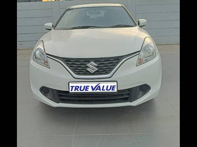 Used Maruti Suzuki Baleno [2015-2019] Delta 1.2 in Rajkot