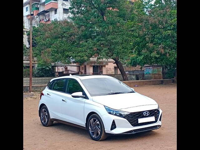 Used 2021 Hyundai Elite i20 in Kolhapur