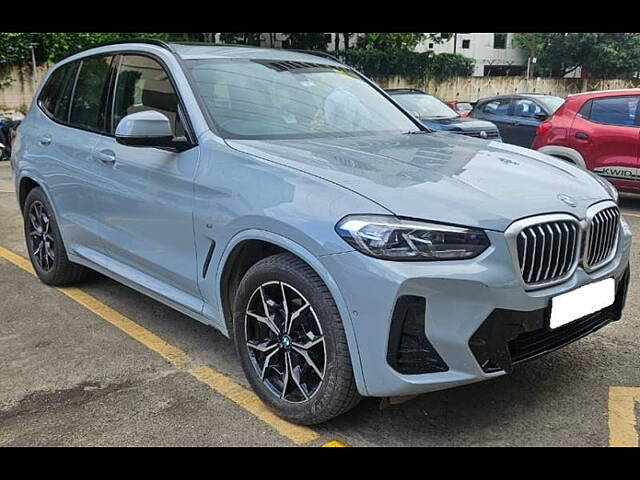 Used BMW X3 xDrive20d M Sport in Mumbai