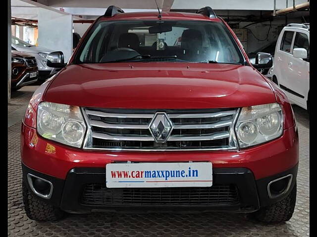 Used 2015 Renault Duster in Pune