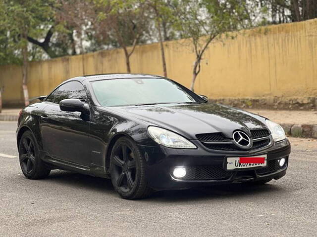 Used Mercedes-Benz SLK 350 in Delhi