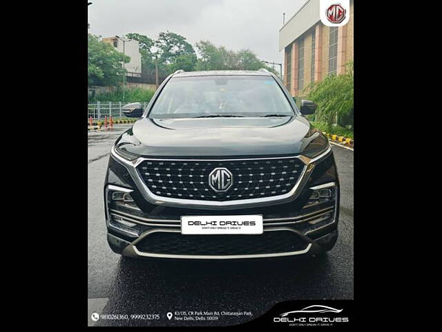 Used MG Hector [2021-2023] Sharp 1.5 Petrol CVT in Delhi