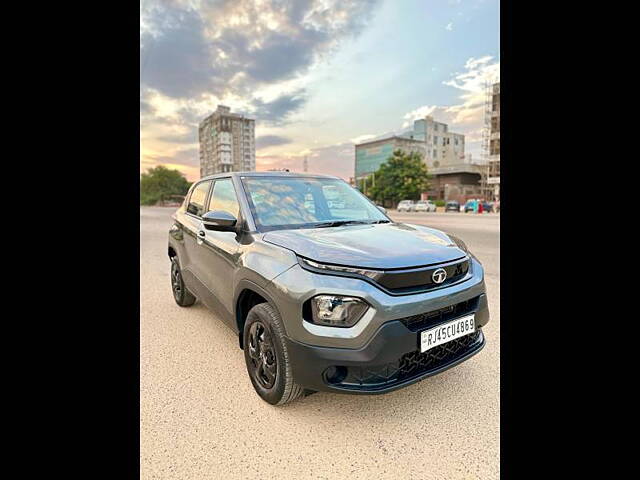 Used Tata Punch Adventure MT [2021-2023] in Jaipur