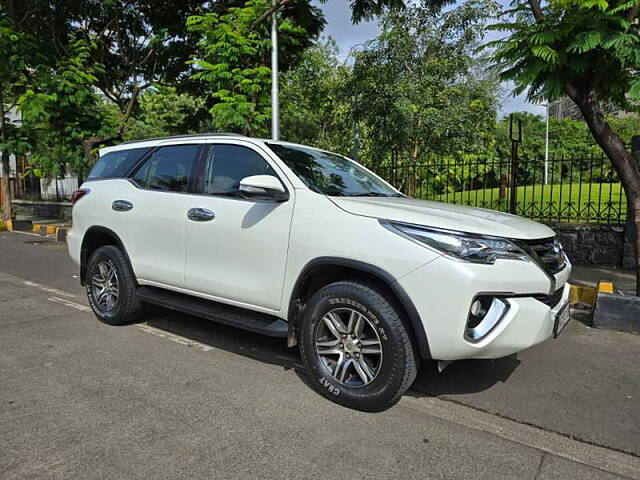 Used 2017 Toyota Fortuner in Mumbai