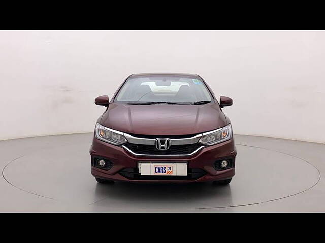 Used Honda City 4th Generation VX CVT Petrol [2017-2019] in Hyderabad