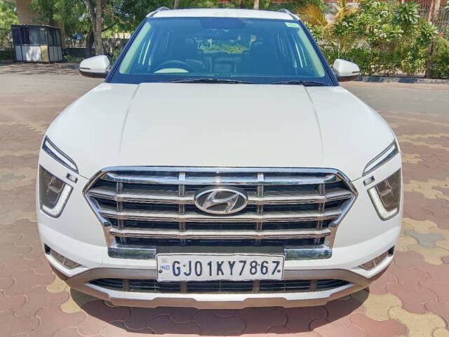 Used 2020 Hyundai Creta in Ahmedabad