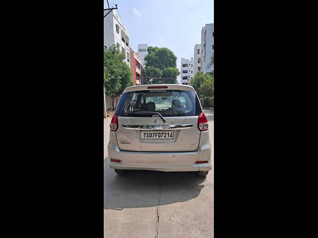 Used Maruti Suzuki Ertiga [2015-2018] ZXI+ in Hyderabad