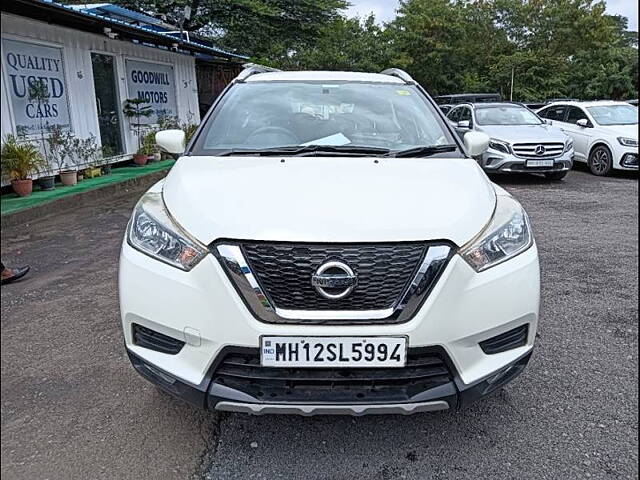 Used 2020 Nissan Kicks in Pune