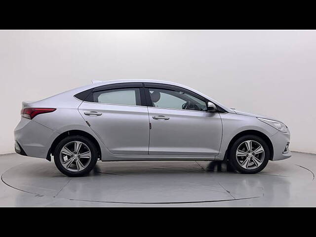 Used Hyundai Verna [2011-2015] Fluidic 1.6 VTVT SX in Bangalore