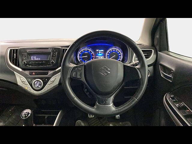 Used Maruti Suzuki Baleno [2015-2019] Zeta 1.2 in Delhi