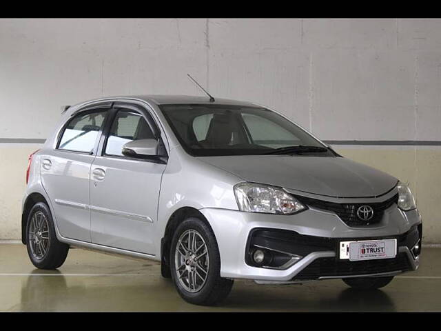 Used Toyota Etios Liva [2014-2016] VXD in Bangalore