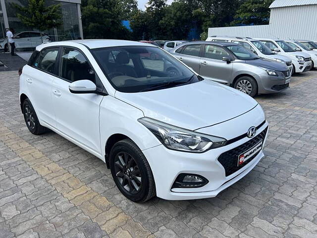 Used Hyundai Elite i20 [2016-2017] Asta 1.2 [2016-2017] in Aurangabad