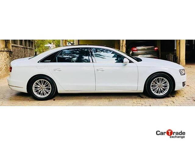 Used Audi A8 L [2014-2018] 50 TDI Plus in Pune