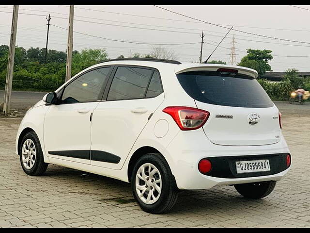 Used Hyundai Grand i10 Sportz 1.2 Kappa VTVT in Surat