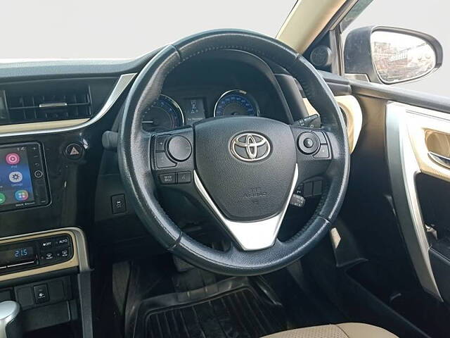 Used Toyota Corolla Altis [2014-2017] VL AT Petrol in Noida