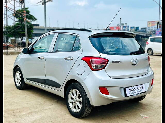 Used Hyundai Grand i10 [2013-2017] Asta AT 1.2 Kappa VTVT [2013-2016] in Mumbai