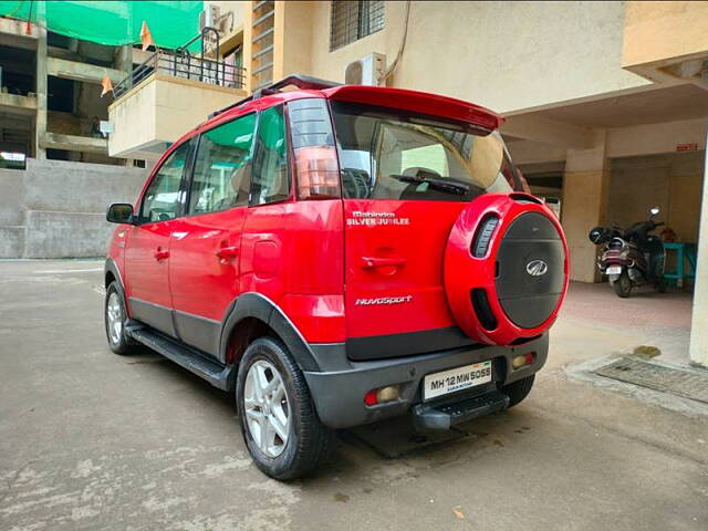 Used Mahindra NuvoSport N8 in Pune