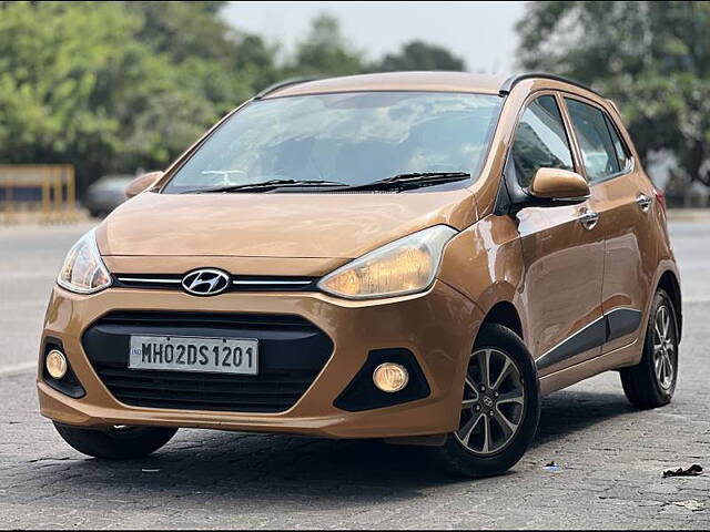 Used Hyundai Grand i10 [2013-2017] Asta 1.2 Kappa VTVT [2013-2016] in Mumbai