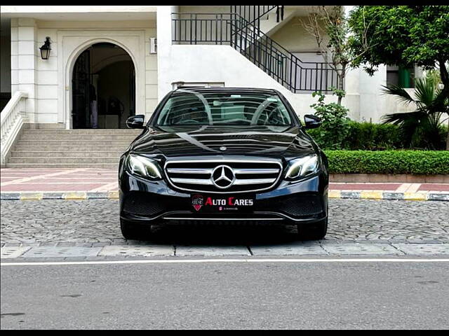 Used 2020 Mercedes-Benz E-Class in Delhi