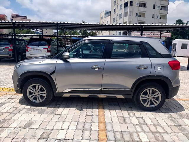 Used Maruti Suzuki Vitara Brezza [2016-2020] ZDi Plus in Hyderabad