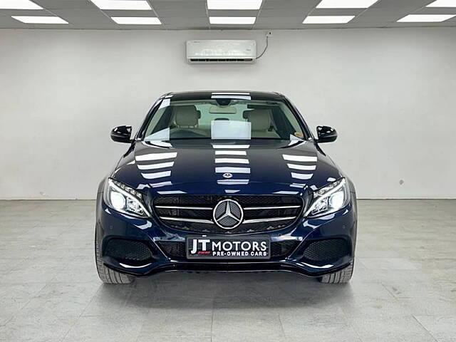 Used 2018 Mercedes-Benz C-Class in Pune