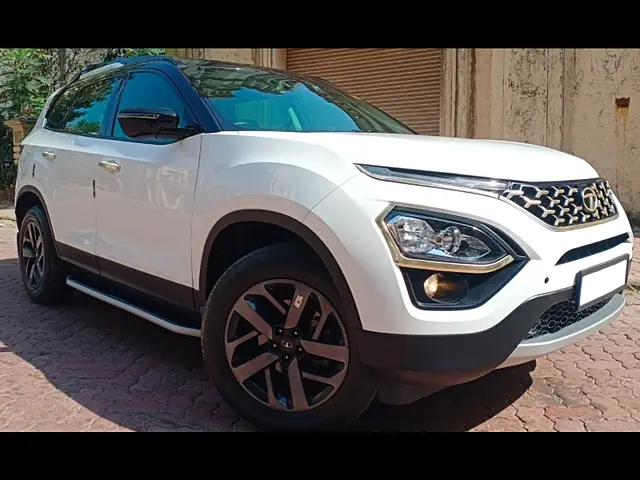 Used 2021 Tata Safari in Thane