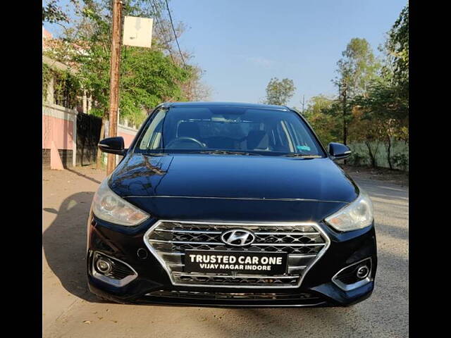 Used 2018 Hyundai Verna in Indore