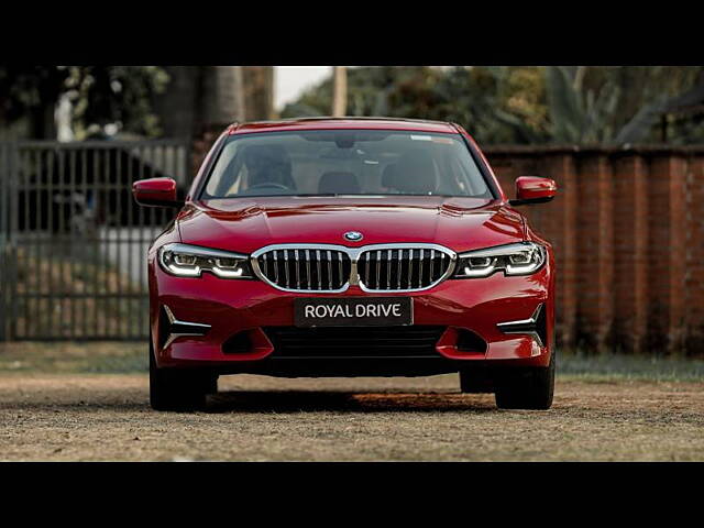 Used 2021 BMW 3-Series in Kozhikode